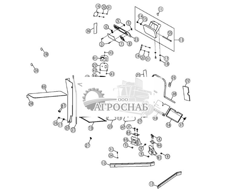 Компоненты кабины (150470 - ) - ST26377 322.jpg